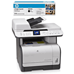 HP Color LaserJet CM1312nfi + HP CB540A - Imprimante Imprimante-Imprimante - Imprimante Imprimante