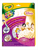 Crayola - Color Wonder Princesses