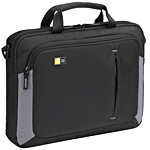Case Logic - Mallette/Sacoche pour ordinateur portable 12"/14" Noire en Nylon - Modèle VNA214FK