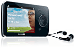 Philips Opus FM 16 Go