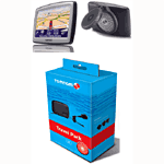 TomTom GPS New XL Europe 22 Trafic + Travel Pack pour GPS TomTom New XL
