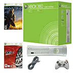 Microsoft Xbox 360 Core + Halo 3 + Project Gotham Racing 4