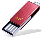 PQI i812 32 Go Rouge