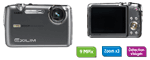 Casio Exilim EX-FS10 Gris