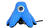 United Pepper Webcam Lili Bleu - Camera Webcam