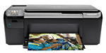 HP Photosmart C4680