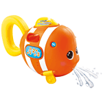 Vtech - Léon, petit poisson à chansons