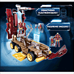 Hasbro - Iron Man - Movie véhicule Deluxe