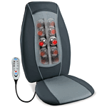 Homedics Masseur Fauteuil Shiatsu Plus Chauffant SBM-300H