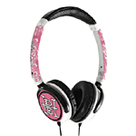Ed Hardy casque Dedicated