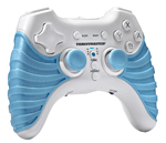 Thrustmaster T-Wireless NW pour Wii&nbsp;-&nbsp;Manette sans fil configurable avec vibrations pour Nintendo Wii