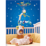 VTech Mon lubi mobile parlant