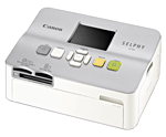 Canon Selphy CP780 Silver - Imprimante Imprimante-Imprimante - Imprimante Imprimante