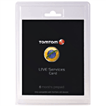 TomTom Abonnement de 6 mois aux Services Live