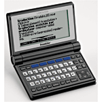 Franklin Dictionnaire intégral bilingue BFQ-475 Edition Luxe