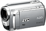 JVC GZ-MG633 Silver