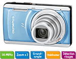 Olympus µ 7040