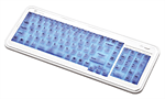 I-Rocks Clavier Luminescent Ultra Slim KR-6810 - Peripherique de