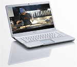 Sony Vaio VGN-NW21MF/W 15,5