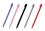 Comparer les prix de Pack de 5 stylets pour DSi Blue Label