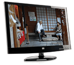 HP X23 LED 23" WLED