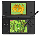 Nintendo DSi noire