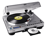 Ion LP-2CD