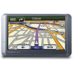 zoom de l'image Garmin GPS nüvi 265WT Europe