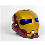 Hasbro - Iron Man - Movie casque électronique