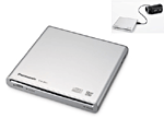 Panasonic graveur DVD externe VW-BN1E-S