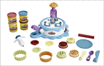 Hasbro - Play doh - le petit pâtissier