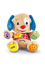 Mattel - Fisher Price - Puppy Chiot rires et éveil