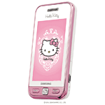 Samsung Player One S5230 Hello Kitty