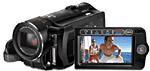 Canon HF10 - Camescope Camescope