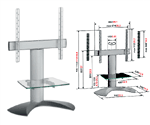 Vogel's EFF 1140 silver