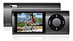 Apple iPod nano V 16 Go noir