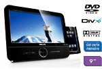 zoom de l'image Philips DCP951