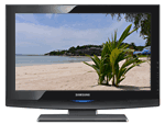zoom de l'image Samsung LE32B350