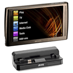 Archos 7 WiFi 320 Go + Archos DVR Station