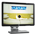 HP w2207H 22