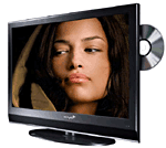 Odys LCD TV22 DVD