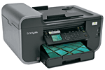 Lexmark Pro 705 WiFi et Ethernet - Imprimante Imprimante