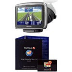 TomTom GPS GO 740 Live - Europe + Service de mise � jour de carte - 24 mois