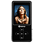 Memup K-Slim LS 4 Go -  video-Lecteur MP3 -  video
