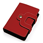 Etui portefeuille rouge pour DSi Thrustmaster