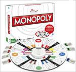 Hasbro - Monopoly revolution