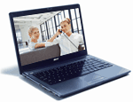 Acer Aspire Timeline 4810TZ-413G32Mn 14