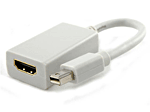 EKom Adaptateur Mini DisplayPort vers HDMI EKom Adaptateur Mini DisplayPort vers HDMI