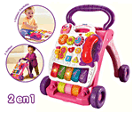 VTech Super trotteur parlant 2 en 1