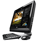 HP Pavilion MS215FR 18,5" TFT